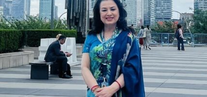 राष्ट्रसङ्घीय समितिमा नेपालकी राणा निर्वाचित