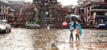 काठमाडौँ उपत्यकामा वर्षा, राजधानीवासीलाई राहत