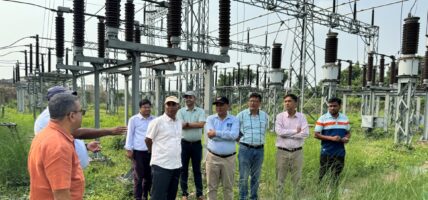 वीरगञ्ज औद्योगिक क्षेत्रको विद्युत् आपूर्ति सुधार गरिँदै