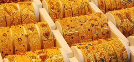 बढ्यो सुनको मूल्य,कतिमा हुदैछ कारोबार ?