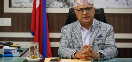 शुभकामना सन्देश-मुख्यमन्त्री कार्की