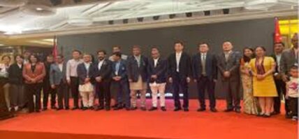 नेपालमा चिनियाँ पर्यटक भित्र्याउन छन्दुमा प्रवर्द्धनात्मक कार्यक्रम