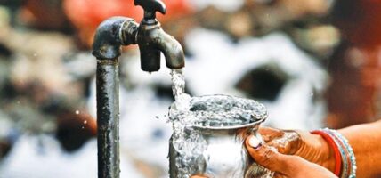 राप्तीसोनारीको बर्फानी बाबा मन्दिरमा खानेपानी व्यवस्था