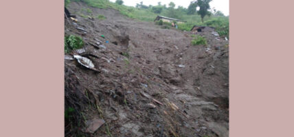 बाढीपहिरोबाट हालसम्म ८० को मृत्यु, पाँच बेपत्ता