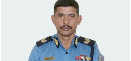 डिआइजी पोखरेललाई एआइजी बढुवाका लागि सिफारिस