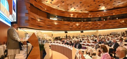 सामाजिक न्यायका लागि जलवायु न्यायलाई बिर्सन मिल्दैन : राष्ट्रपति पौडेल