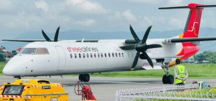 श्री एयरलाइन्सको काठमाडौं-भरतपुर परीक्षण उडान