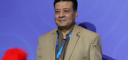 पाटाको अन्तर्राष्ट्रिय उपाध्यक्ष पदमा सुमन पाण्डे