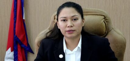 सामाजिक सञ्जाल विधेयकमा युवाको आवाज सुन्न सुमना श्रेष्ठ आग्रह