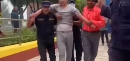 मापसे गरेर हल्ला गर्ने कार्यालय प्रमुख दाहाल प्रहरी निगरानीमा