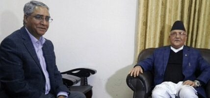 कांग्रेस र एमालेबीच नयाँ सहकार्य