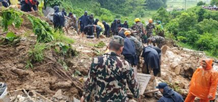 बाढीपहिराले हालसम्म ७० को मृत्यु, पाँच बेपत्ता