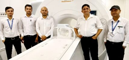 भरतपुर अस्पतालमा एमआरआई सेवा