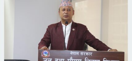 प्रभाववकारी ढङ्गले मौसमसम्बन्धी सूचना प्रवाह गर्न निर्देशन