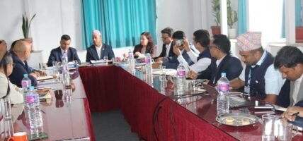 दूरदराजका जनतामा पुग्नेगरी वैकल्पिक ऊर्जालाई प्रवर्द्धन गर्नुपर्छ– ऊर्जामन्त्री