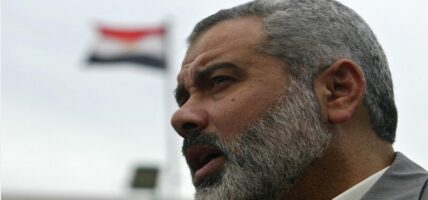 हमासका वरिष्ठ नेता हानियाको इजरायली हमलामा मृत्यु