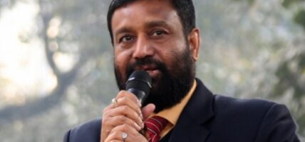 गणतन्त्रलाई बलियो बनाउन एमालेसँग सहकार्य गरेका हौं : विमलेन्द्र निधि