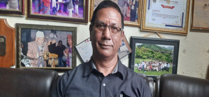 बालबालिकाको  भविष्य घरमा के सिकाउने, कसरी हुर्काउने भन्ने कुराले  निर्धारण गर्दछ ,वीरेन्द्र प्रकाश श्रेष्ठ ,प्रारम्भीक बालशिक्षा बिज्ञ