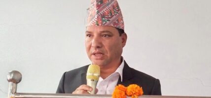 मुख्यमन्त्री सोडारीलाई राजीनामा दिन आग्रह