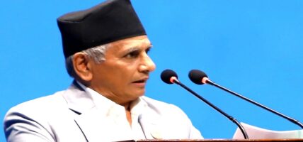 कांग्रेस-एमालेले सहमति सार्वजनिक नगर्दा अन्योलता सिर्जना भयो: मुख्य सचेतक पाण्डे