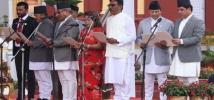 ओली सरकारमा दलित र मुस्लिम शून्य