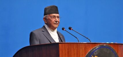 लाइन काटिएका उद्योगको महसुलबारे प्रधानमन्त्रीद्वारा स्पष्ट