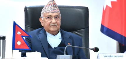 उच्च शिक्षाका लागि स्वदेशमै अवसर उपलब्ध गराउन त्रिवि पदाधिकारीलाई प्रधानमन्त्रीको आग्रह