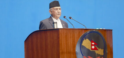 भ्रष्टाचार सम्बन्धमा कुनै पनि दल विशेष हेरिनेछैन: प्रधानमन्त्री ओली