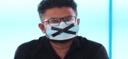  रास्वपा महामन्त्री डा.मुकुल ढकाल पार्टीबाट निष्कासन