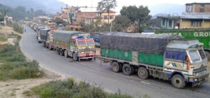 पृथ्वी राजमार्ग राति १० देखि बिहान ३ बजेसम्म बन्द हुने
