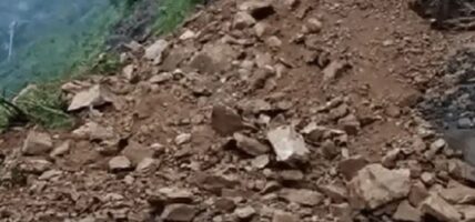 कालीगण्डकी कोरिडोर तीन दिनदेखि अवरुद्ध