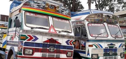 मालबाहक यातायातका साधन सञ्चालनमा रोक