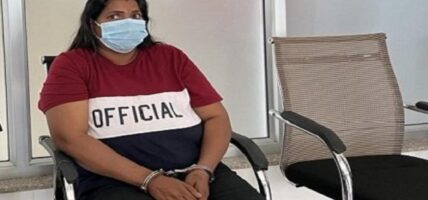 २० करोडबढीको कोकिनसहित विदेशी महला पक्राउ