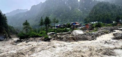 आलेख: उर्लेर आउँदा मर्स्याङ्दीको भेल