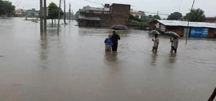 मनसुनी विपद्पः छिल्लो २४ घण्टामा आठले ज्यान गुमाएसँगै आजसम्म एक सय ९० जनाको मृत्यु