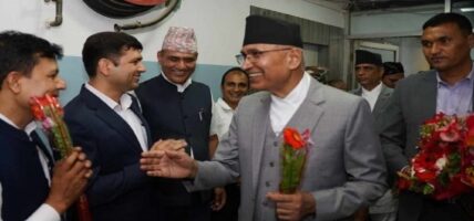 अर्थमन्त्री पौडेलको पहिलो दिन: वैकल्पिक वित्तसम्बन्धी कार्यविधि स्वीकृत गर्ने निर्णय