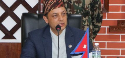 व्यवसायीमाथि धरपकड नगर्न श्रममन्त्रीलाई नाट्टाको आग्रह