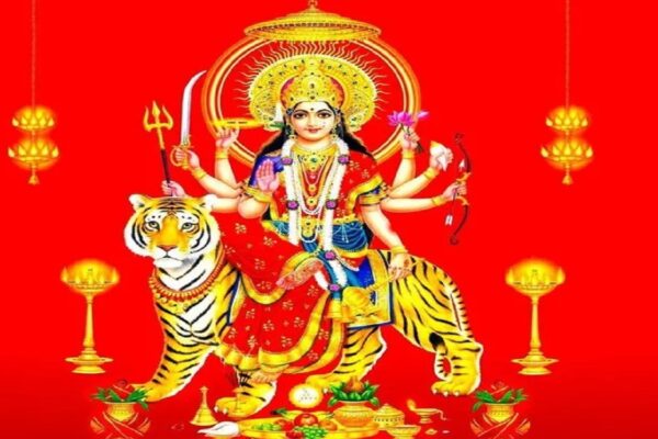 नवरात्रको नवौँ दिनः शक्तिपीठमा भक्तजनको घुइँचो
