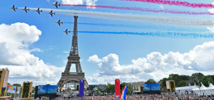 पेरिस ओलम्पिकमा नेपालले पौडी र सुटिङमा प्रतिस्पर्धा गर्दै