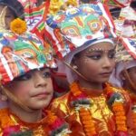 गाईजात्रामा दिवङ्गत आफन्तको सम्झना, झाँकीसहित नगर परिक्रमा