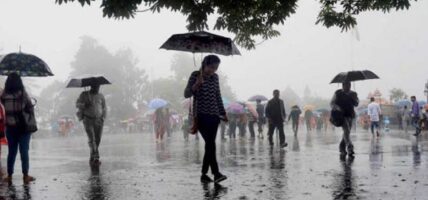 आगामी ३ दिन रातिको समयमा भारी वर्षा हुने–मौसमविद्