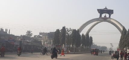 धनुषामा आठ सय ३७ हेक्टर वनको जमिन अतिक्रमण