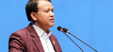 थोत्रा बस सञ्चालनमा रोक लगाउन माग