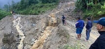 कालीगण्डकी करिडोर तीन दिनदेखि बन्द