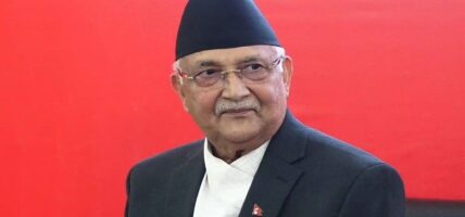 आइतबार प्रधानमन्त्रीले विश्वासको मत लिँदै