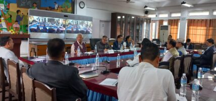 आर्थिक अनुशासन र अराजकता अन्त्य गर्न राज्यलाई सहयोग गरौं: लेखा समिति