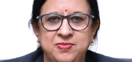 पहिलो महिला मुख्यसचिव बनिन् लीलादेवी गड्तौला