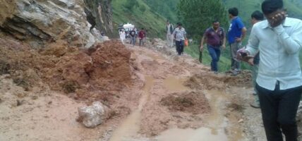 अवरुद्ध कर्णाली करिडोर खुल्यो