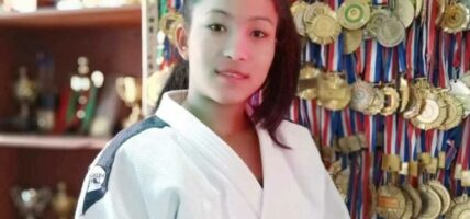 पेरिस ओलम्पिकमा नेपालकी जुडो खेलाडी मनिता बाहिरिन