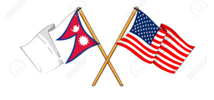 ऊर्जामन्त्री खड्का र अमेरिकी राजदूतबीच भेटवार्ता